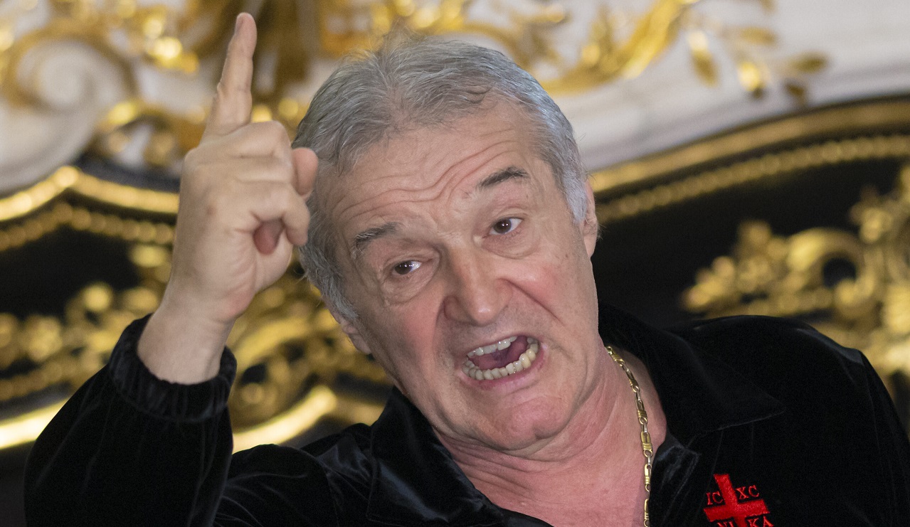 Gigi Becali a anunțat postul cu cea mai mare concurență de la FCSB: „Sunt patru pe post, iar pe el e greu să-l scoți din echipă”