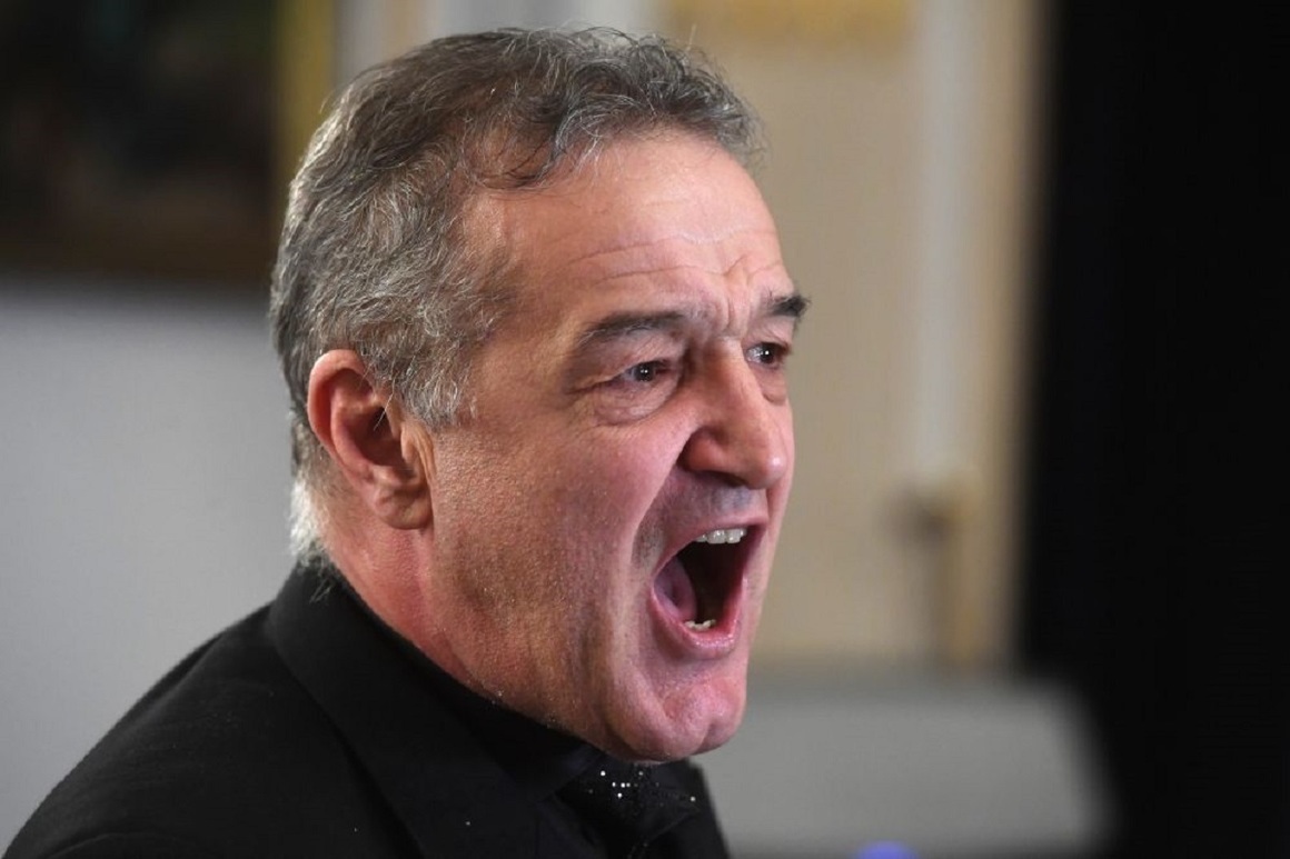 Gigi Becali a dezlănțuit un nou atac devastator împotriva lui Răzvan Burleanu și a șefului CCA! Patronul FCSB vrea îndepărtarea președintelui FRF: „Îți dai seama câtă idioțenie e în țara asta?!”