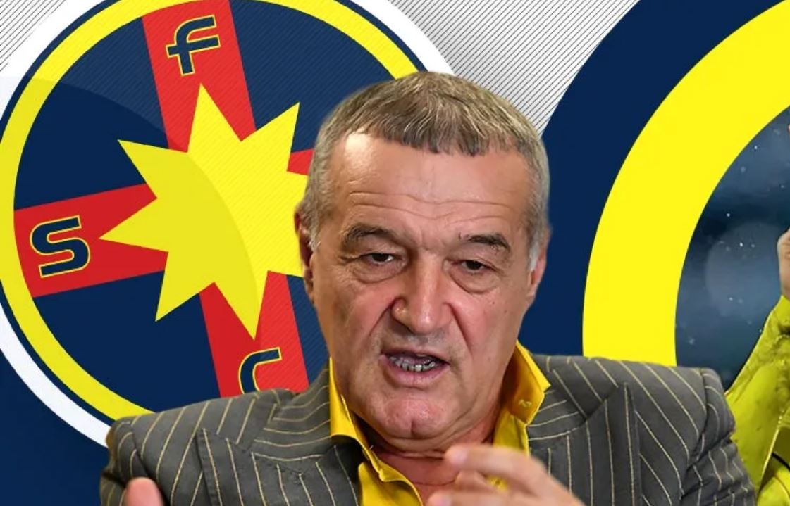 Gigi Becali a făcut azi un nou transfer la FCSB. I-a plătit lui Gică Hagi 250.000 de euro: „Va avea salariu de 15.000 de euro pe lună”