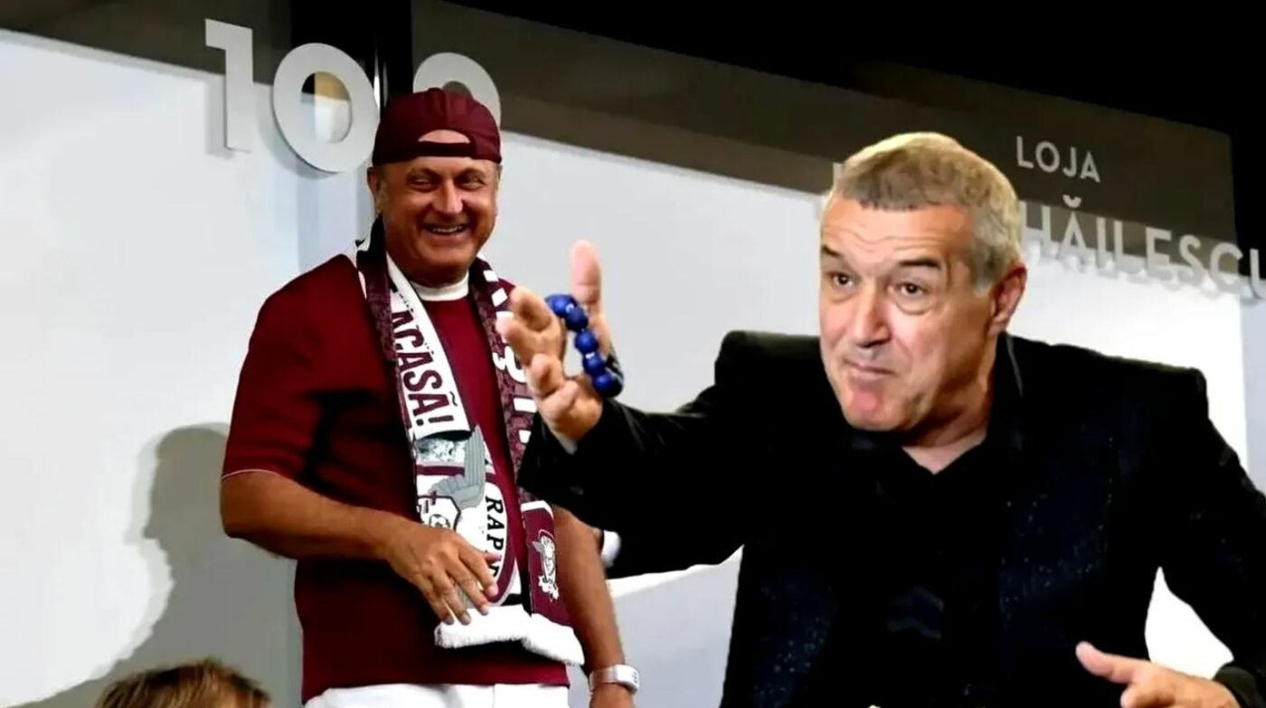 Gigi Becali a făcut o ofertă pentru Daniel Bîrligea. Suma cu care vrea să spulbere concurența lui Dan Șucu pentru transferul atacantului de la CFR Cluj
