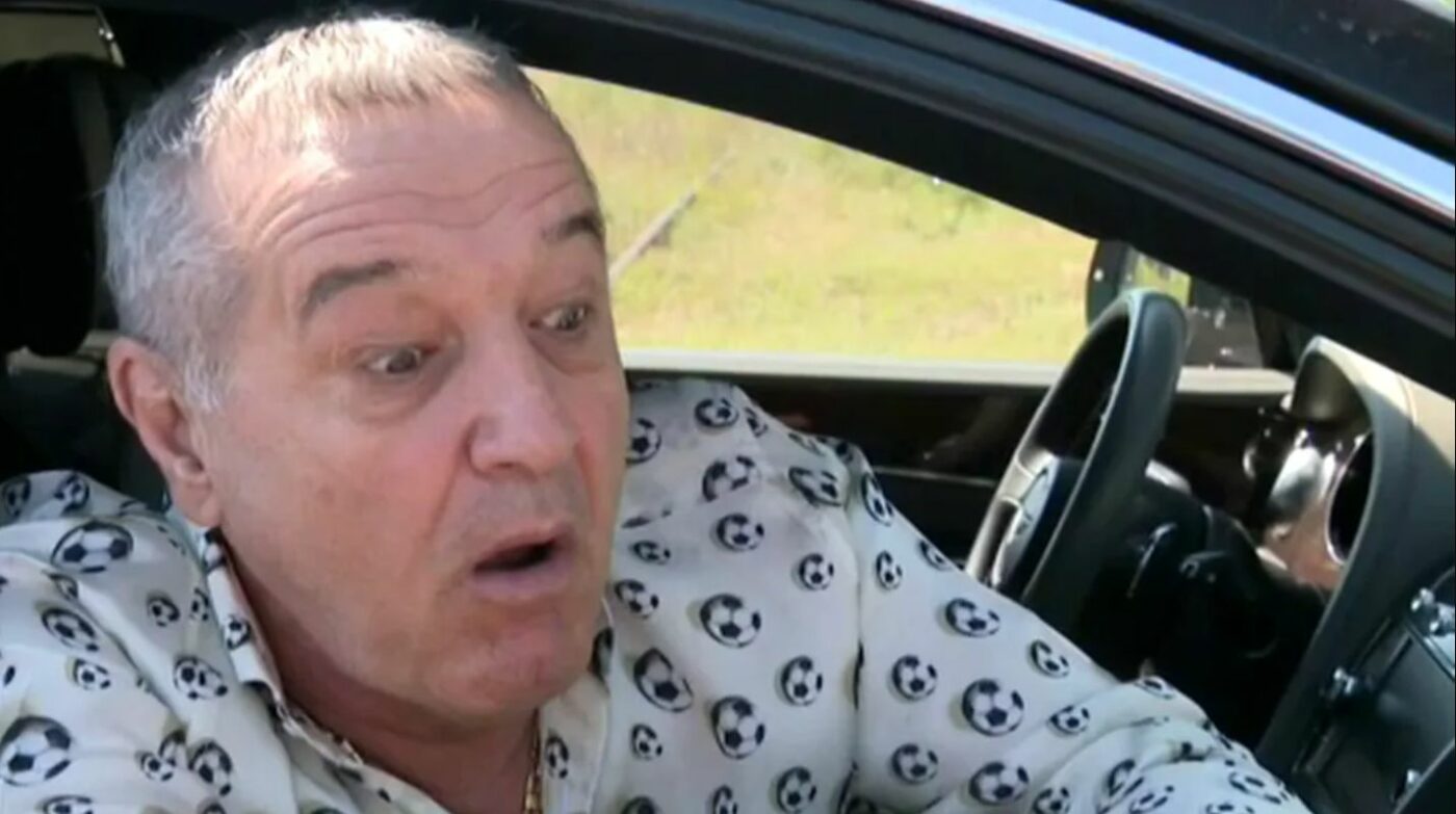 Gigi Becali e făcut praf de milionarul din fotbalul românesc, după ce a hotărât să revină în politică: „I-a dispărut mirosul pușcăriei și cred că vrea balamuc!”. EXCLUSIV