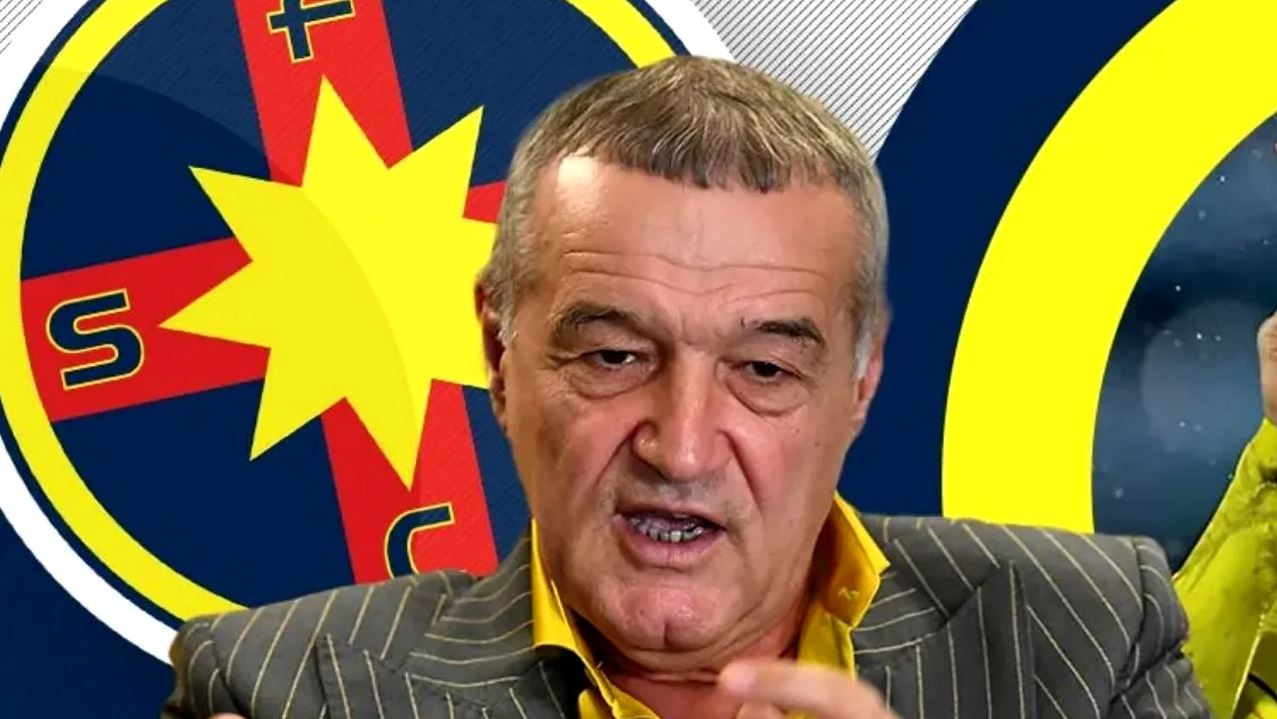 Gigi Becali a luat prima decizie pentru meciul PAOK – FCSB