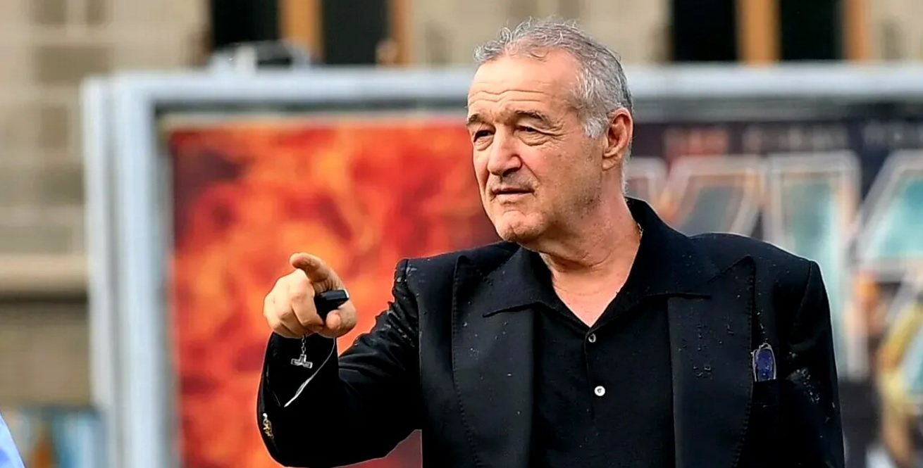 „E geniu. Mă depășește”. Gigi Becali a numit omul din România care nu are egal