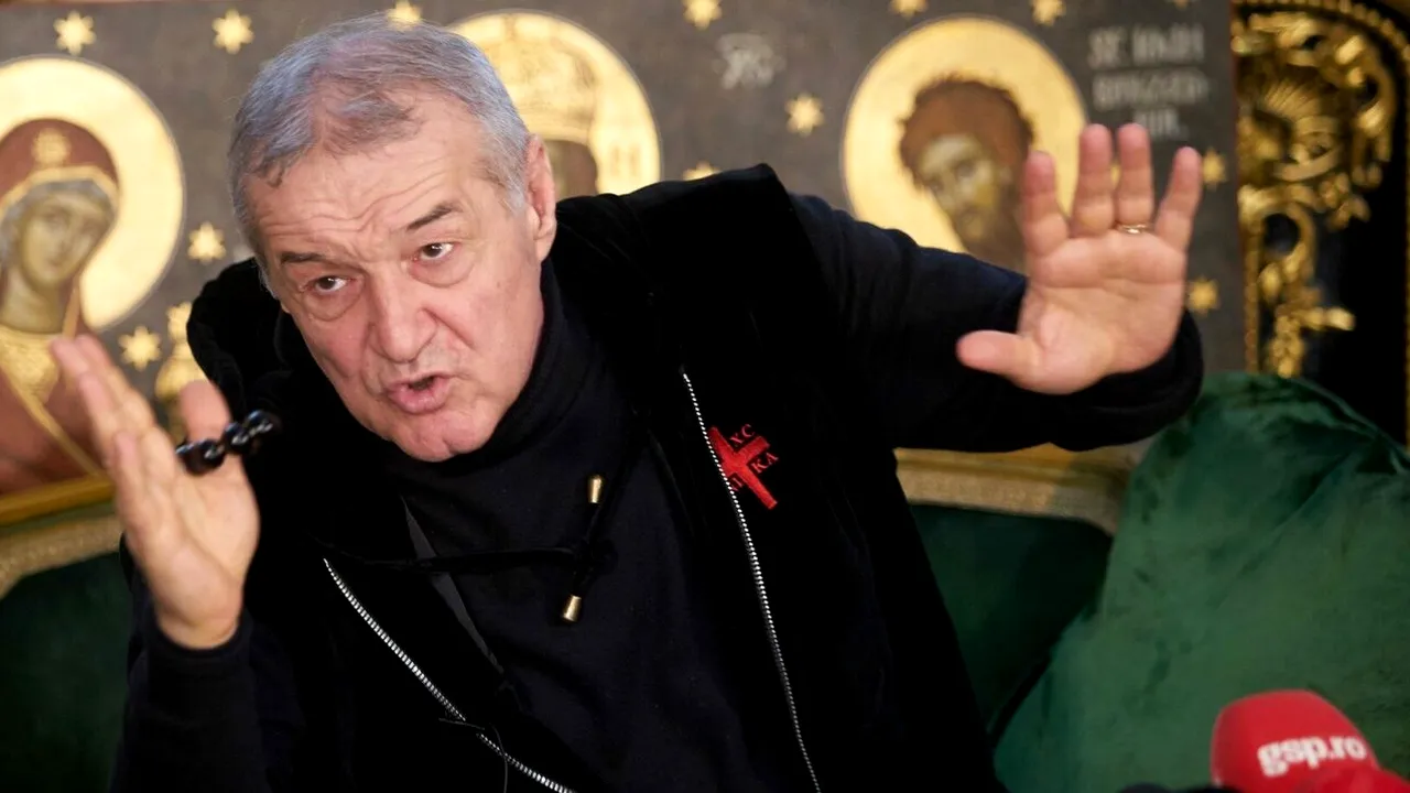 Gigi Becali a reacționat imediat când l-a auzit pe Victor Pițurcă vorbind despre preluarea Stelei de către un grup de afaceriști cu bani! „Mi-a vândut acțiuni de 500.000 de euro! Erau la Cuca Măcăii?!”