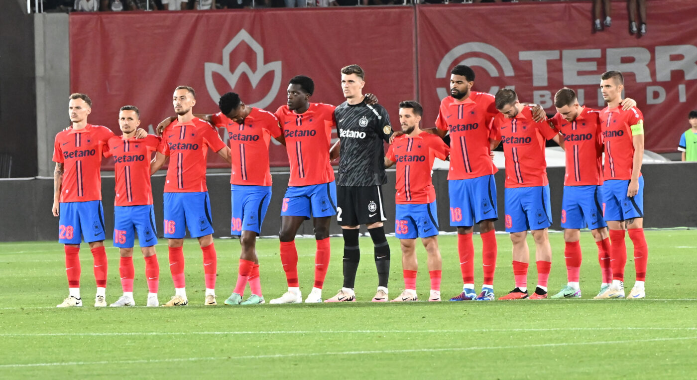 Gigi Becali confirmă exclusivitatea ProSport! Patronul a intrat în direct la TV și a anunțat titularii pentru FCSB – RFS: pe cine mizează campioana României la debutul în Europa League