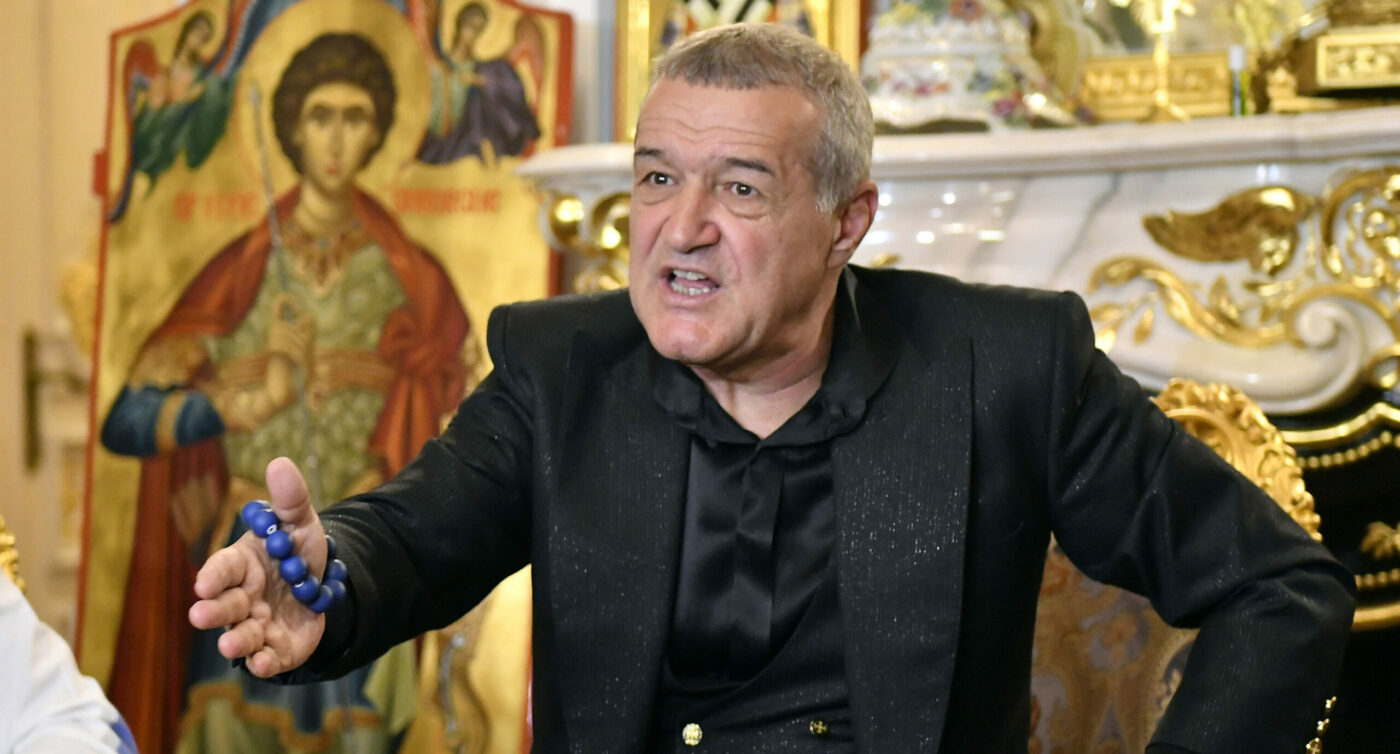 Gigi Becali, criticat pentru transferurile de la FCSB: „Nu au fost investiții extraordinare”. EXCLUSIV