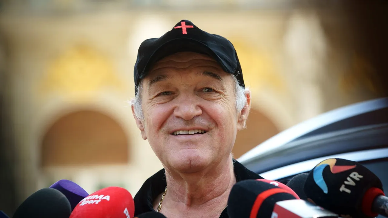 Gigi Becali dă un tun financiar memorabil cu FCSB – Manchester United. Reacția liderului Peluzei Nord despre prețurile biletelor stabilite de patron