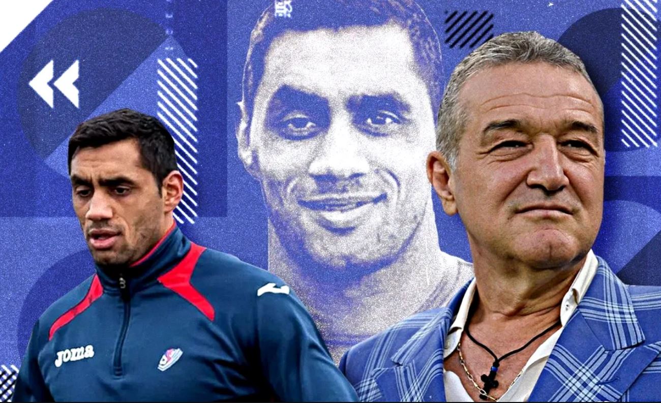 Gigi Becali i-a băgat lui Bănel Nicoliță 120.000 de euro în cont! „Au intrat direct banii”