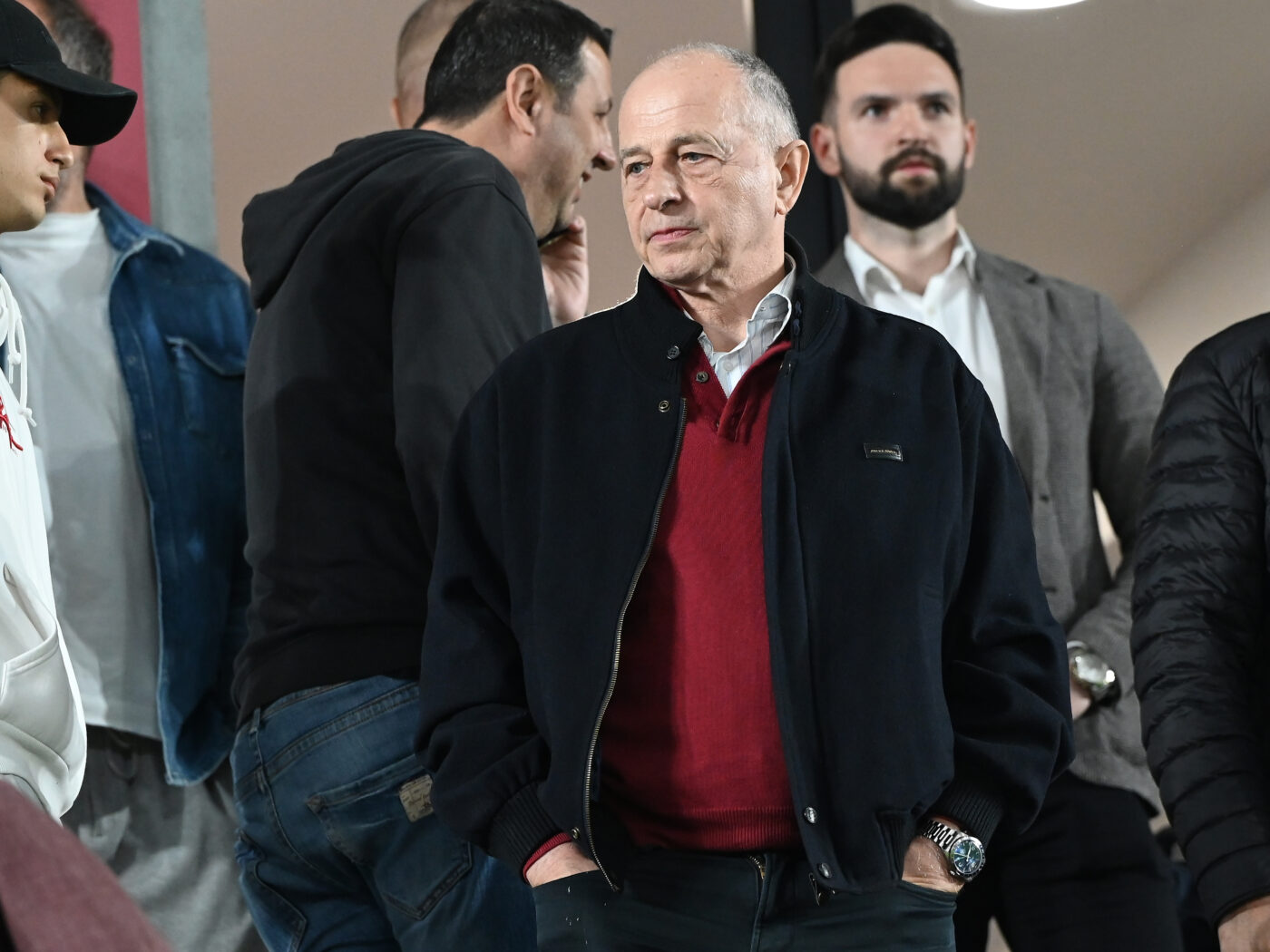 „Gigi Becali îmi e simpatic. E o brambureală, Armata n-o lasă pe FCSB”. Verdictul lui Mircea Geoană despre situația din fotbalul românesc