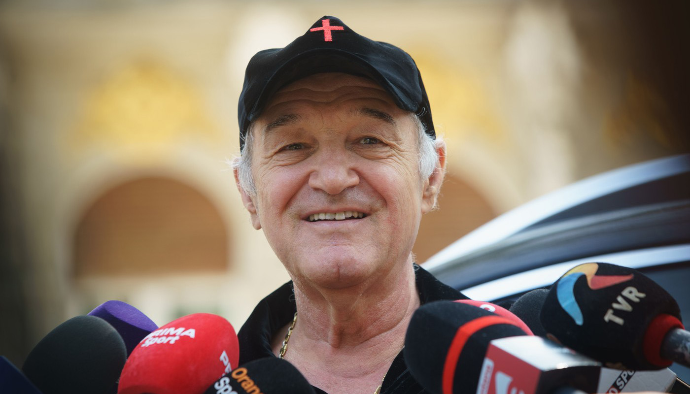 Gigi Becali, jackpot financiar! Ce sumă uriaşă a luat de la UEFA, după victoria din FCSB – RFS 4-1