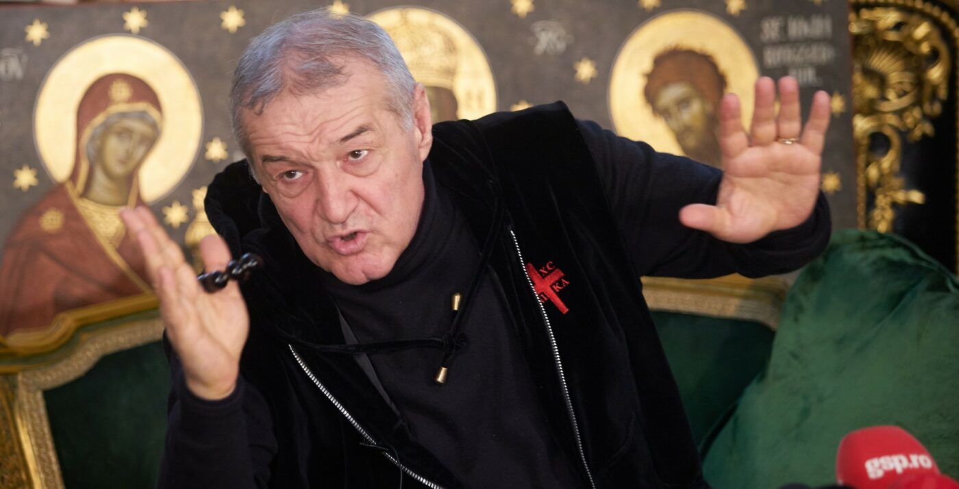 Gigi Becali l-a refuzat pe Sidibe. Ce transfer poate prinde acum în Superliga: e de-a dreptul surprinzător