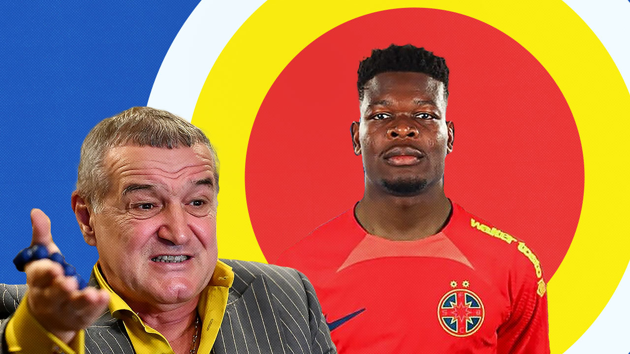 O firmă din Anglia a cerut intrarea în insolvență a FCSB chiar în ziua meciului cu Lyon. Gigi Becali reacționează: „Dă în judecată, mergi și pune poprire pe milioanele de euro, sunt prostii!”. EXCLUSIV