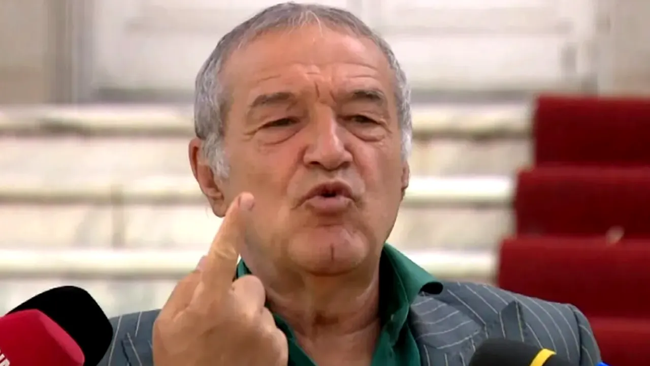 Gigi Becali n-a mai rezistat și a făcut praf un fotbalist pe care abia l-a transferat. Ce i-a pus capac în FCSB – Petrolul Ploiești 1-1