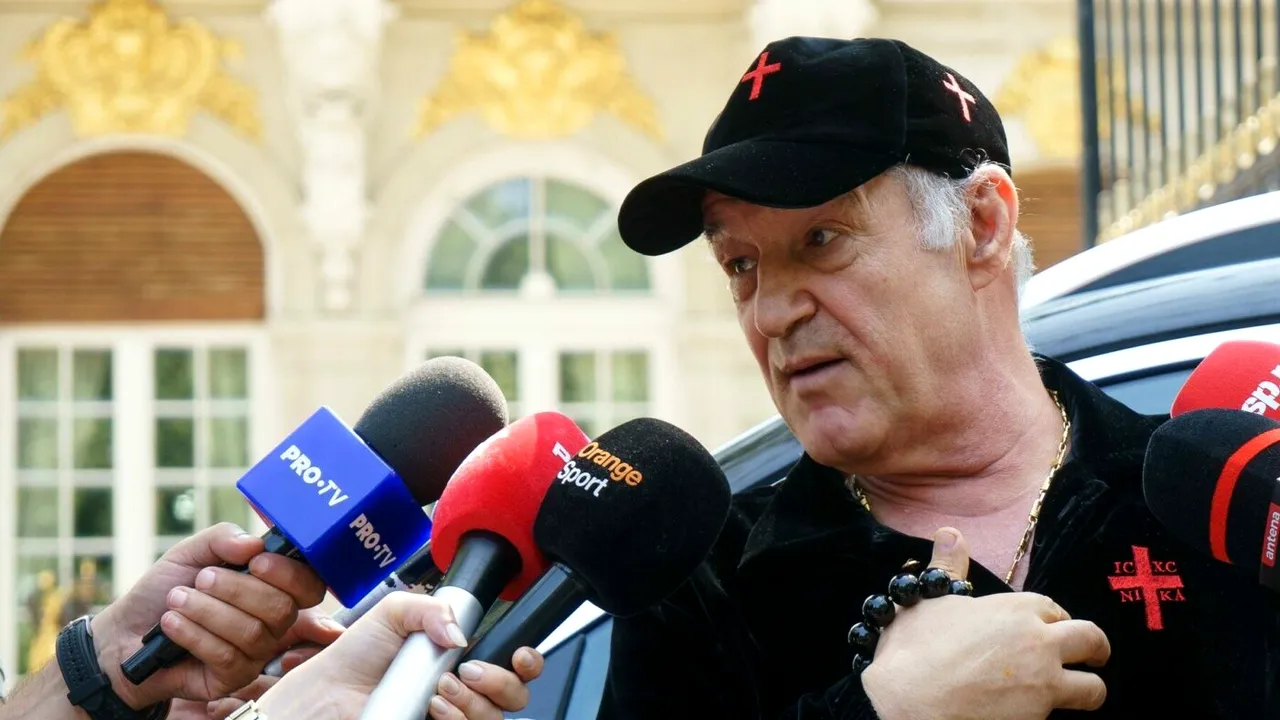 Gigi Becali nu a glumit: decizia în privința fotbaliștilor de top care sunt out de la FCSB pentru primul 11 în meciul cu Sepsi s-a confirmat
