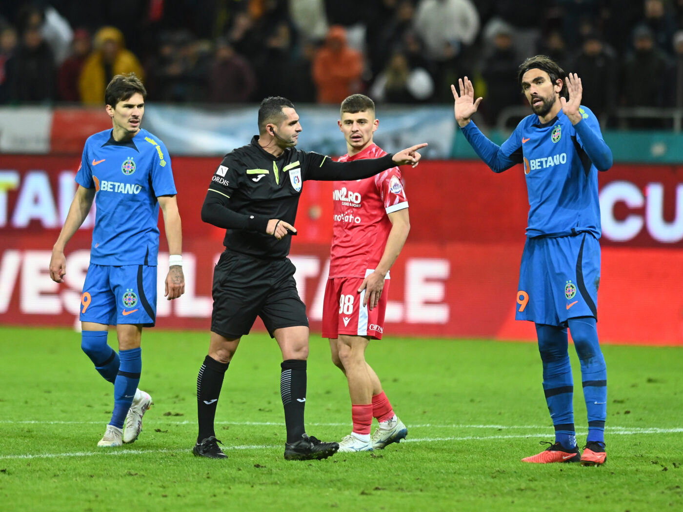 Gigi Becali nu i-a dat nicio șansă la FCSB și l-a dat afară. Atacantul român a marcat acum în Turcia