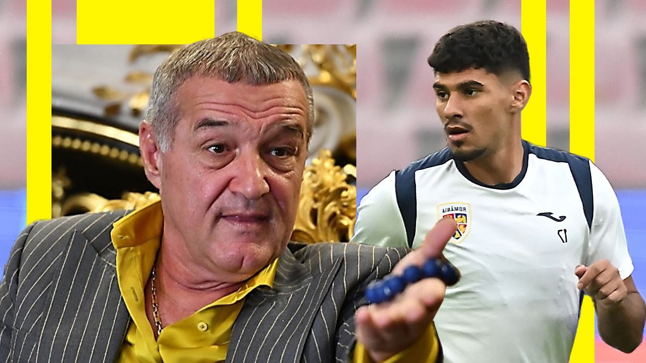 Gigi Becali, prima reacție după ce a aflat că Florinel Coman a primit 11 luni de închisoare în dosarul permisului fals! Miliardarul s-a lămurit în privința fostului său fotbalist. EXCLUSIV