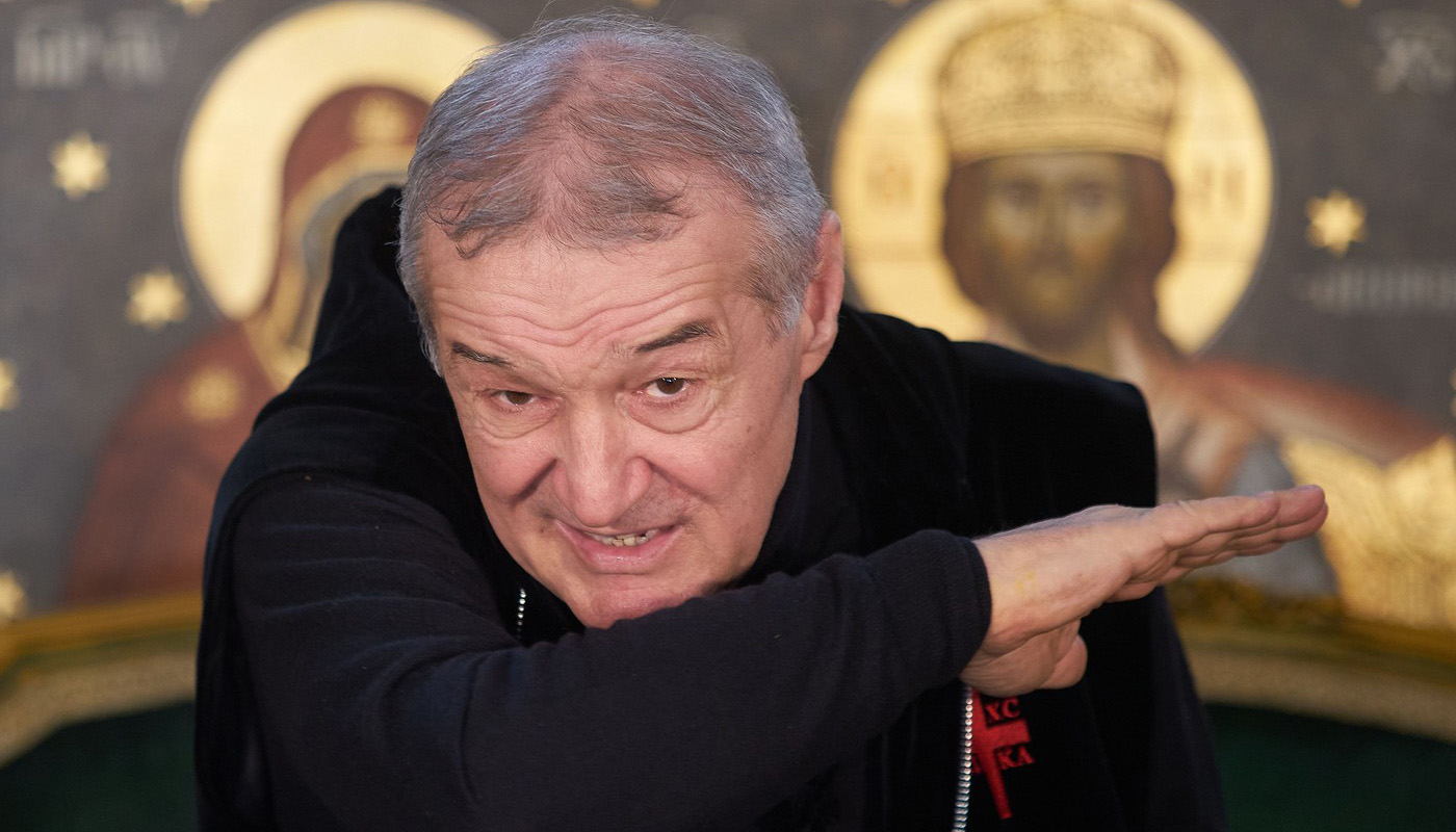 Gigi Becali va turba de furie: FCSB nu poate juca pe Arena Națională din cauza unui eveniment culinar