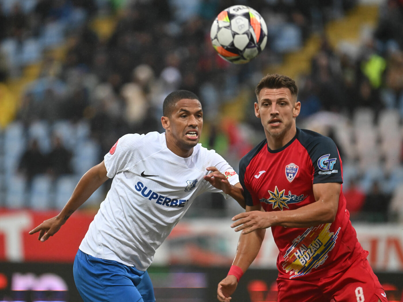 Gloria Buzău – Farul Constanța 1-0, în etapa 11 din Superliga. Echipa lui Gică Hagi rămâne într-o formă extrem de slabă după deplasarea din Crâng