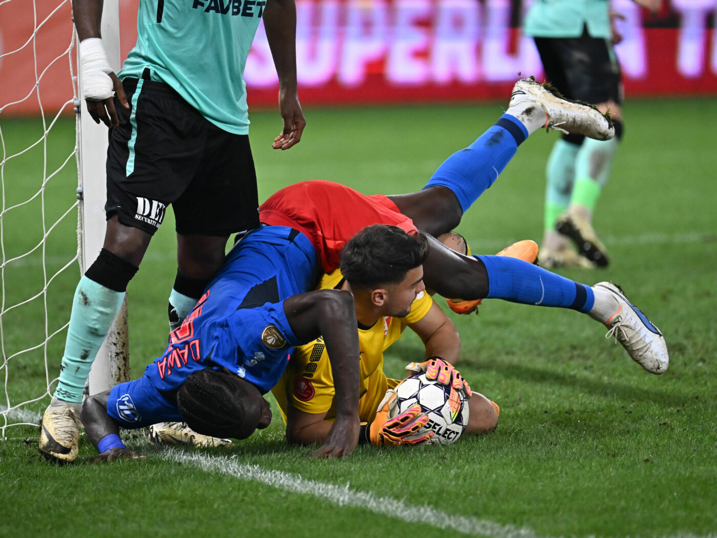 Grecii au tras concluzia: FCSB, victimă sigură pentru PAOK!