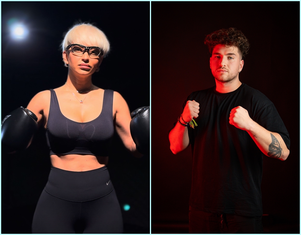(P) HELL Boxing Kings cucerește Europa! Celebrități din toată Europa se alătură numelor proeminente din lumea boxului!