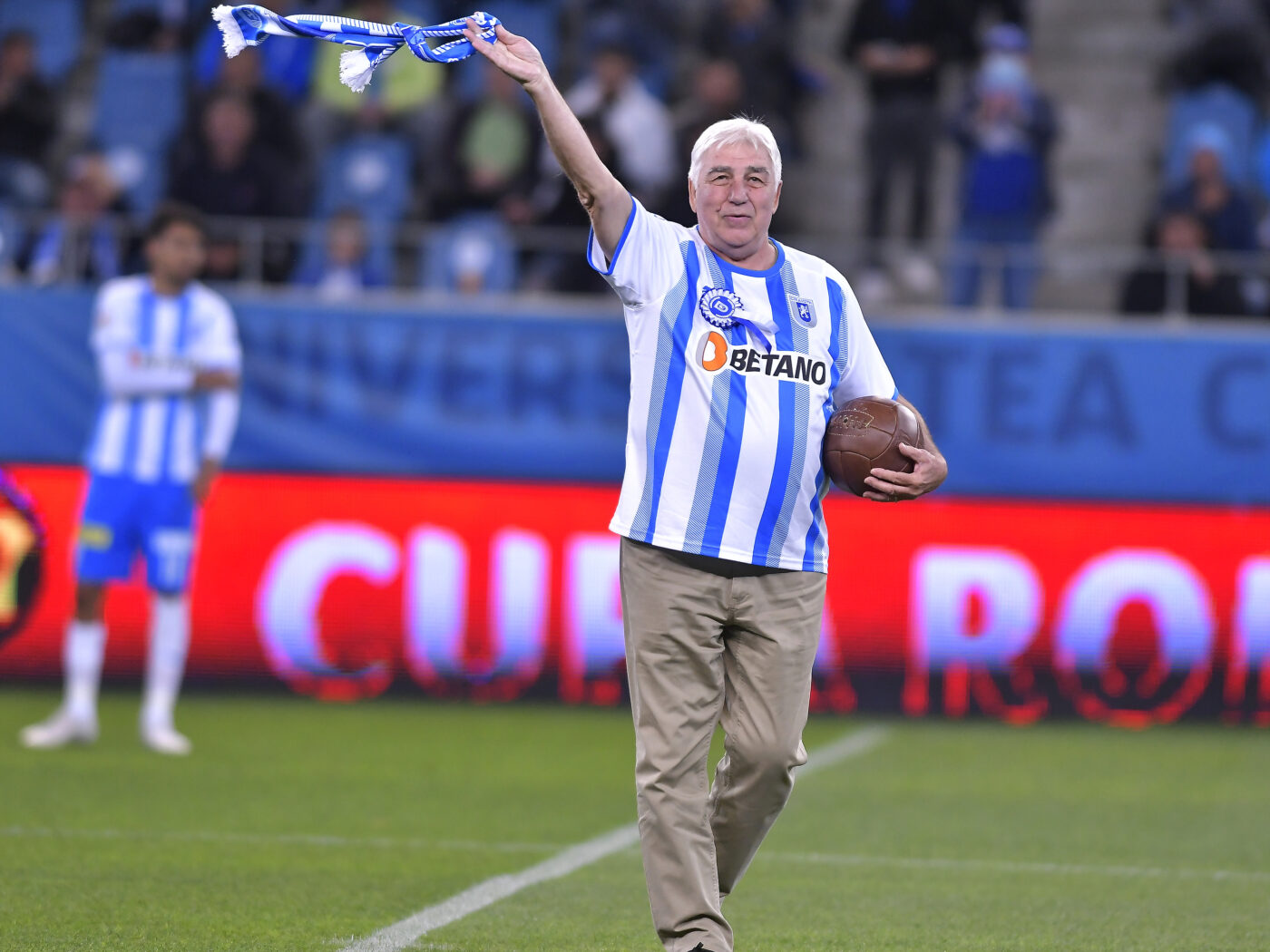 I-a făcut lui Balaci cunoștință cu Creangă și Sadoveanu și l-a învățat poker pe Victor Pițurcă! Fostul fotbalist al Craiovei, povești fabuloase din tinerețea tumultoasă