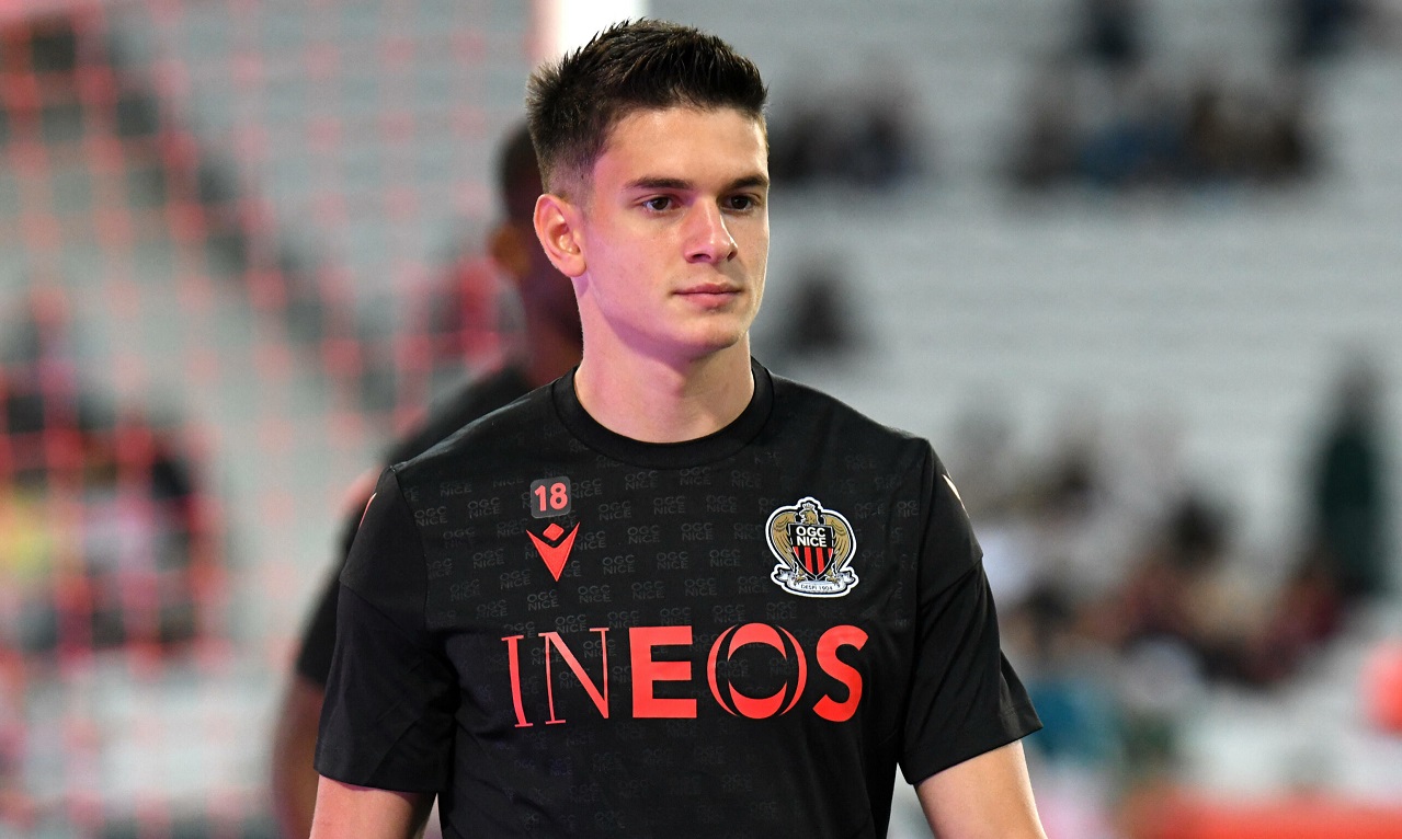 Îl transferă pe Rareș Ilie. Fotbalistul român a acceptat oferta și pleacă de la Nice