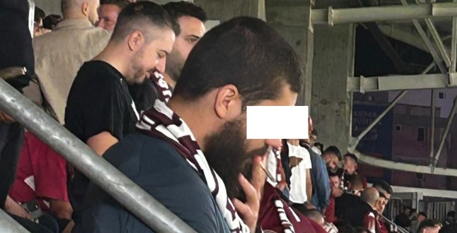 Imagini incredibile la Rapid - Oțelul Galați! Tribuna oficială s-a ...