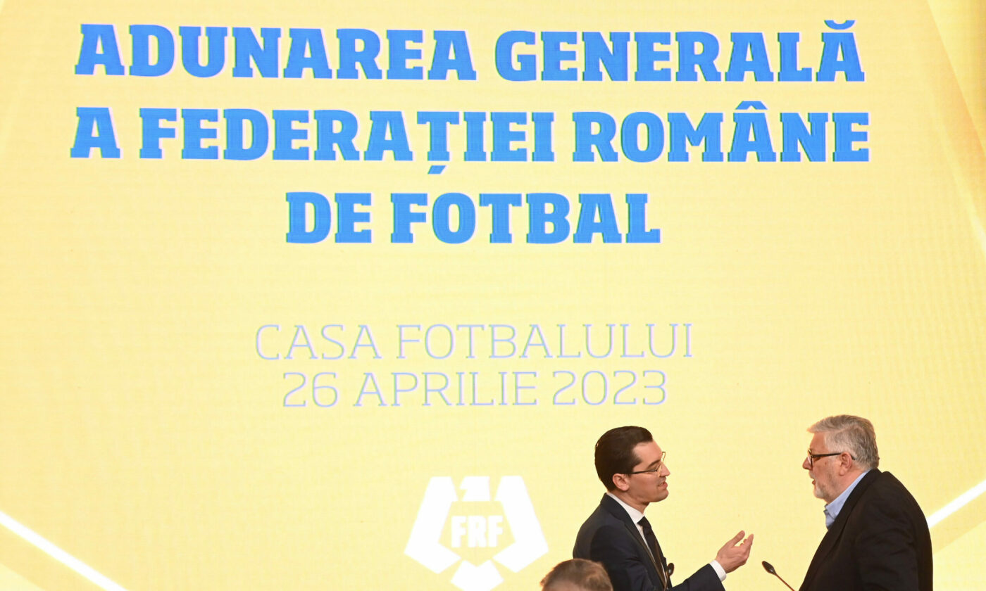 Încă un AJF ar putea fi radiat! De 2 ani, un membru al CEx votează decizii, deși echipa pe care o reprezenta a fost dezafiliată! EXCLUSIV