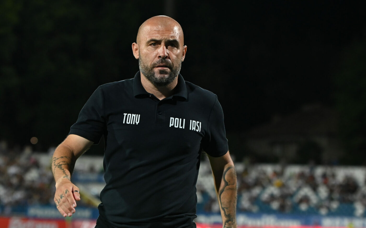 Încă un refuz: fostul campion cu CFR Cluj a spus pas ofertei de la Poli Iași! Ce variante au acum moldovenii pentru înlocuirea lui Tony
