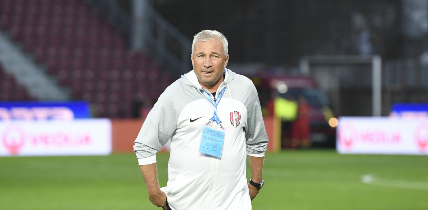 Înfrângerea cu UTA, cea mai drastică a CFR-ului sub conducerea lui Varga. Coincidența bizară legată de ziua de 28 și anunțul făcut de Dan Petrescu despre plecare. SPECIAL