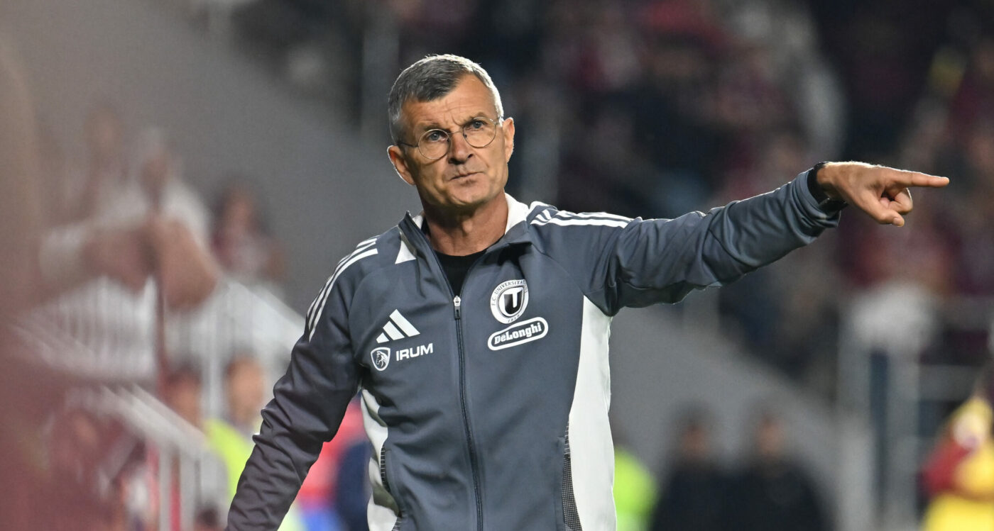 Interviu cu liderul din Superliga României. Sabău, un antrenor diferit: „M-am schimbat foarte mult/ Mi-am cerut scuze, față de toți, în vestiar. Asta nu e slăbiciune, să-ți ceri scuze când greșești”. De ce e mereu calm la declarații