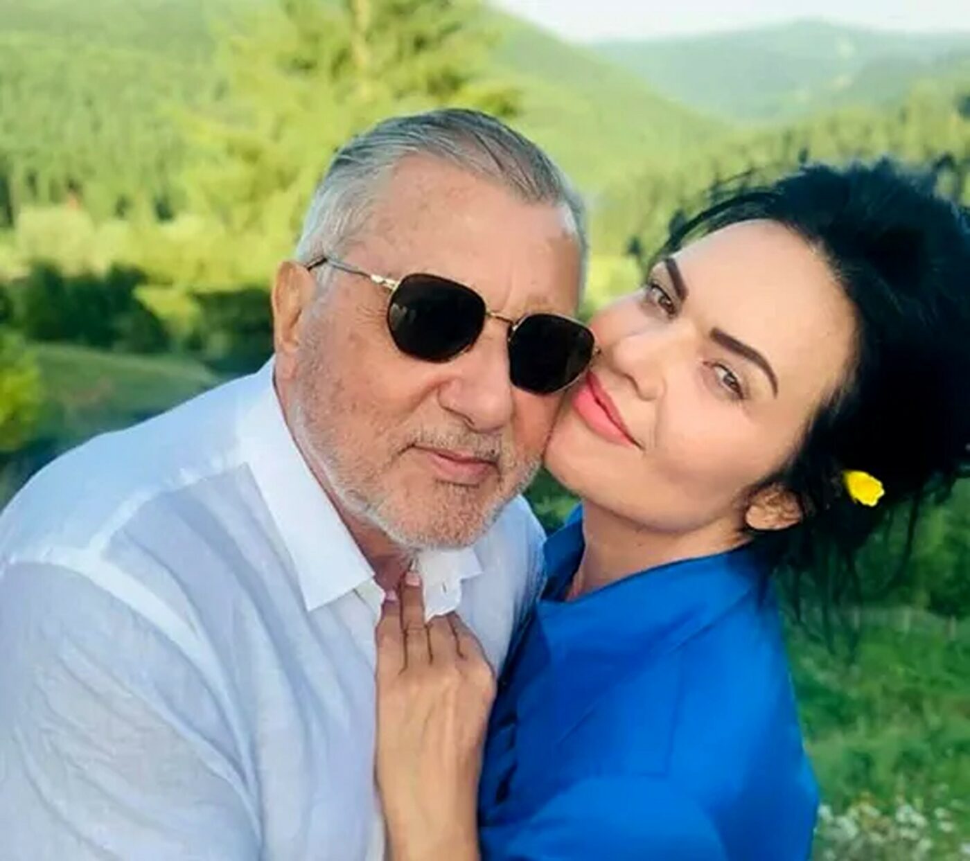 Ioana Năstase s-a retras la mănăstire, după ce Ilie Năstase a acuzat-o că are un amant și că îl înșală cu acesta! Ce decizie a luat legendarul tenismen și ce a spus femeia despre divorț