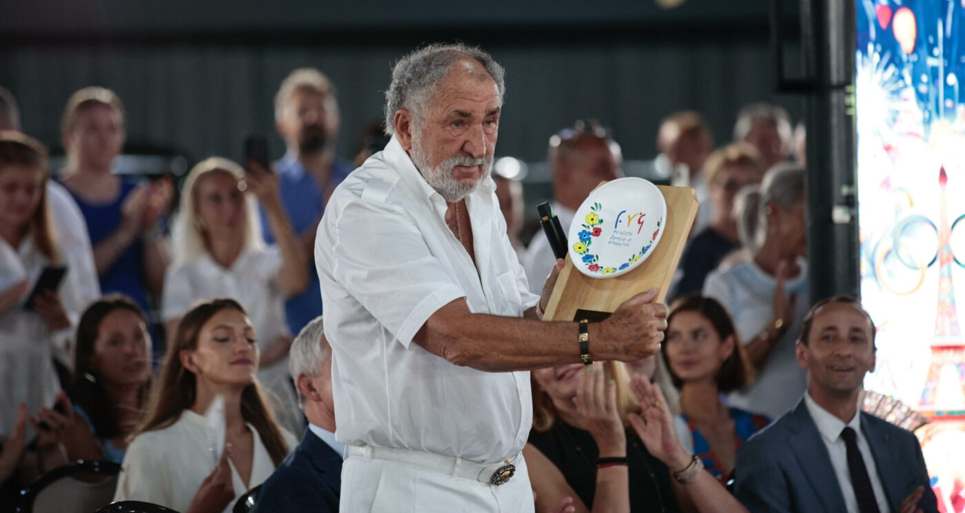 „De unde Dumnezeu le-a găsit?”. Ion Țiriac a rămas uimit când le-a văzut, aduse de fiul său