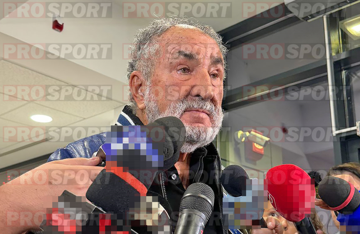 Ion Țiriac, discurs-manifest după ce primarul Daniel Băluță a inaugurat patinoarul de 10.000.000 de euro din sectorul 4! „M-am întâlnit cu domnul David Popovici și mi-a zis asta”