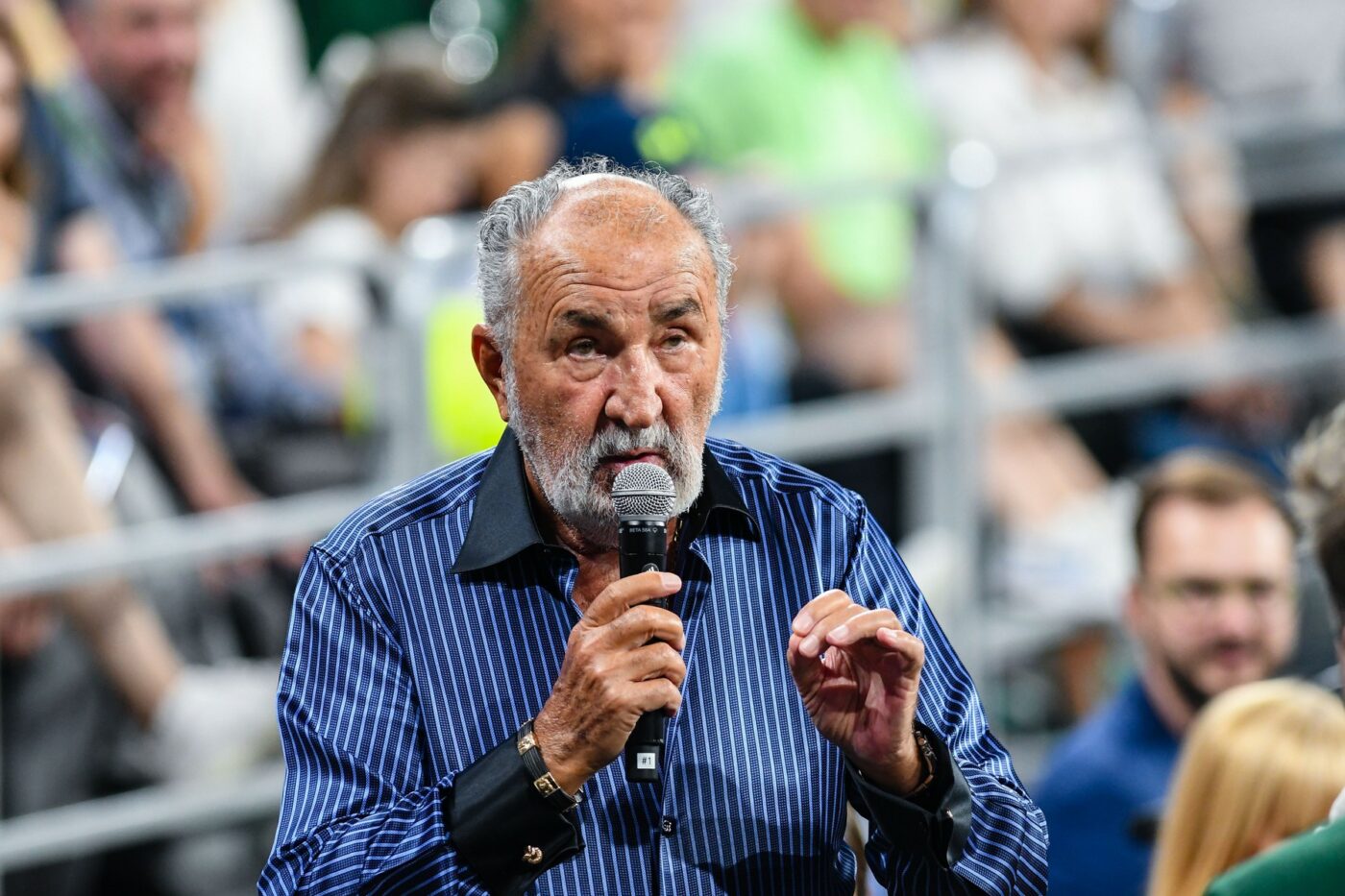 Ion Țiriac, un magnat supărat pe președintele federației: „I-am spus că e handicapat”