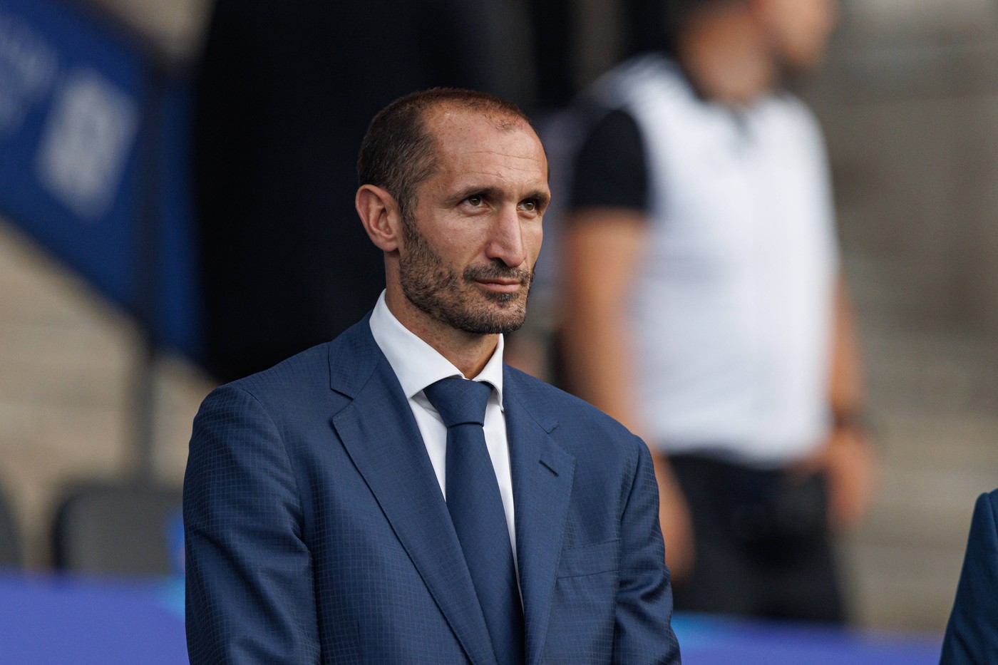 Jucătorul Universităţii Craiova care primeşte sfaturi permanent de la Giorgio Chiellini: „A fost mentorul meu, mă ajută şi azi”