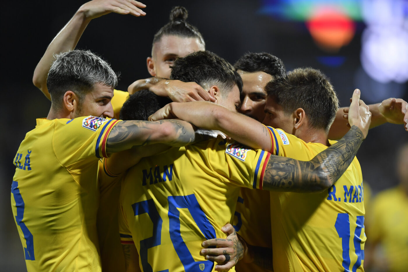 Adrian Mutu a dat verdictul: omul meciului Kosovo – România 0-3 nu a fost Dennis Man!