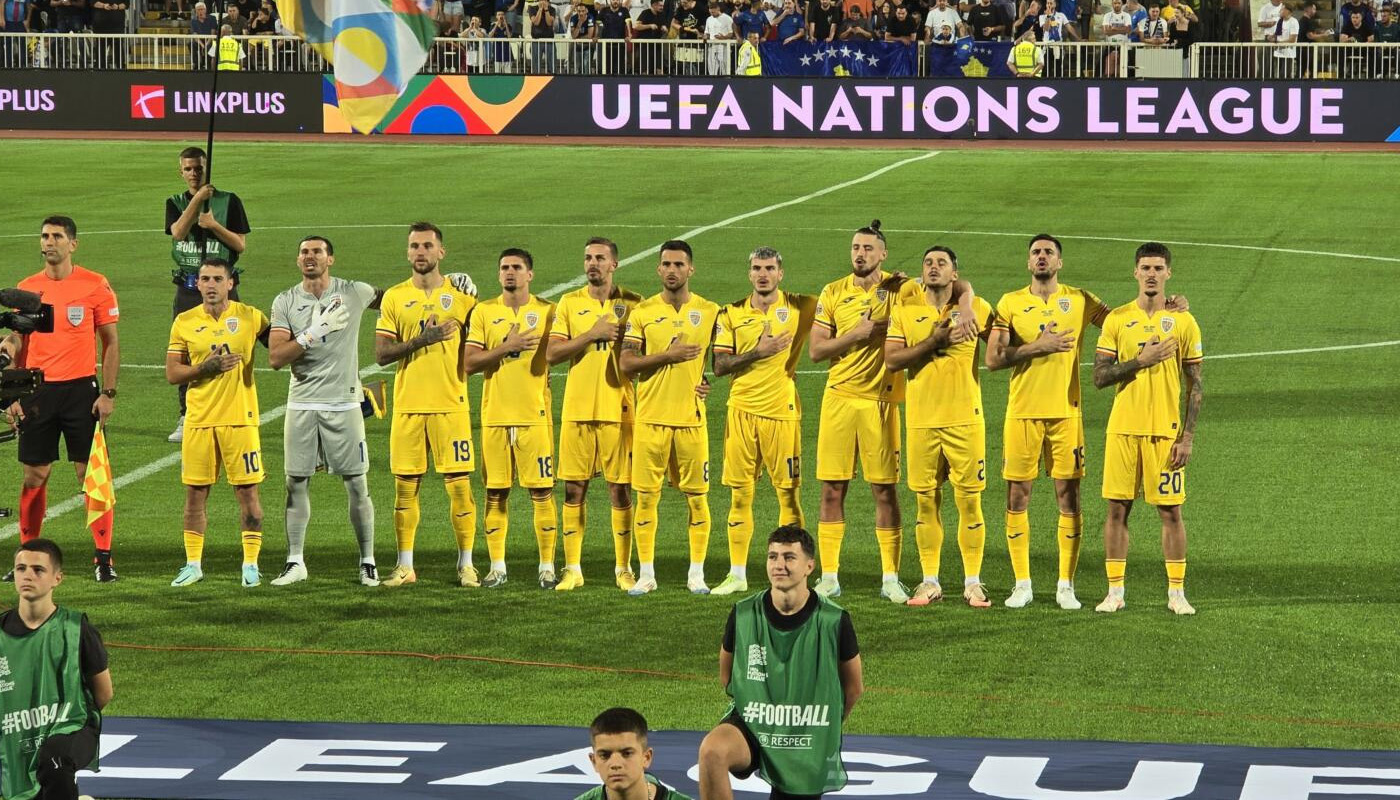 Kosovo – România 0-2, Live Video Online în Nations League. Răzvan Marin înscrie dintr-un penalty acordat după consultarea sistemului VAR