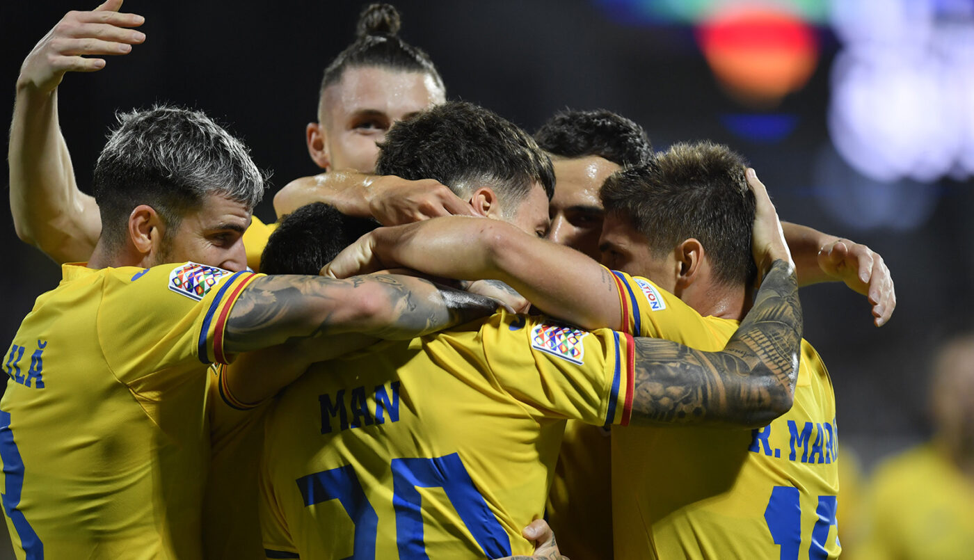 Kosovo – România 0-3, în Nations League. Naționala lui Mircea Lucescu învinge la scor de neprezentare