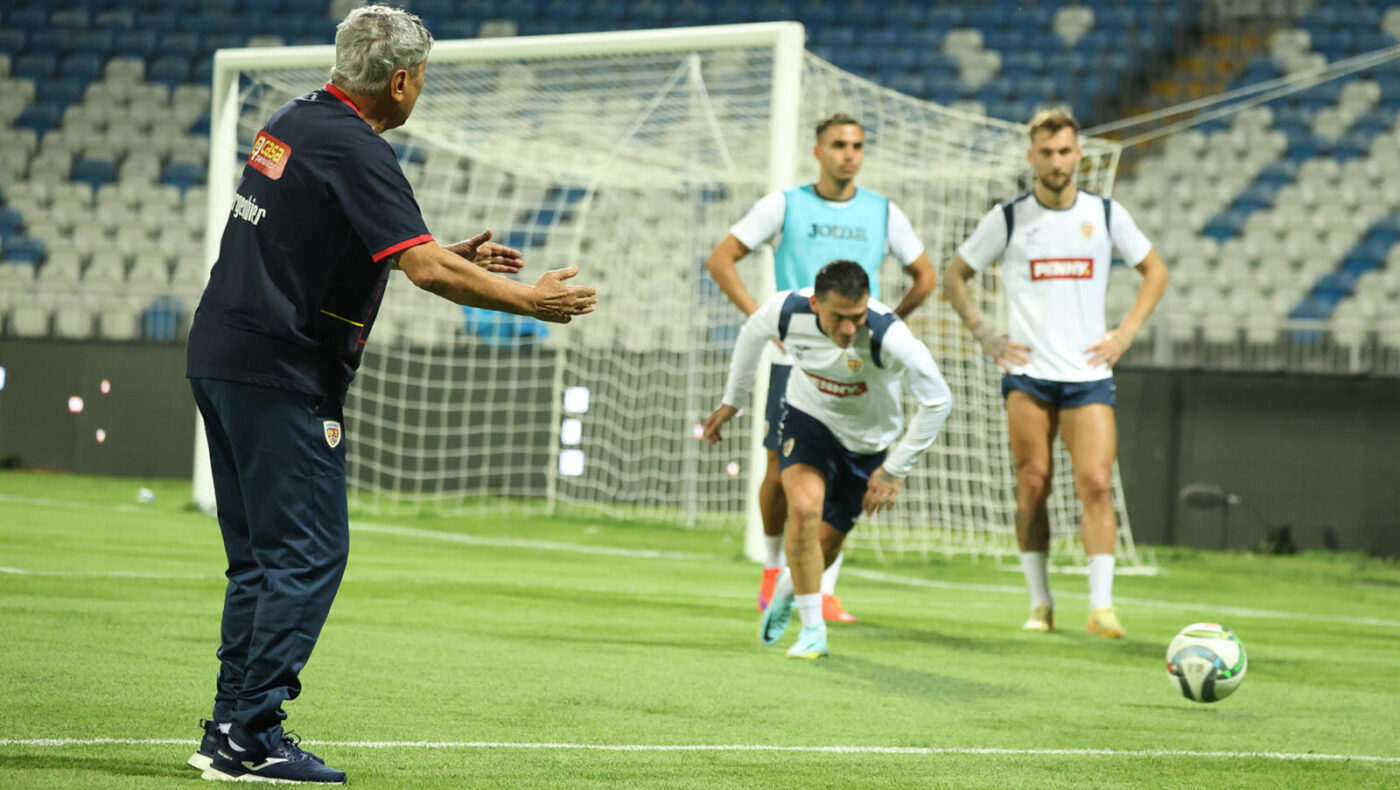 Kosovo – România 0-0, Live Video Online în Nations League. Ocazie mare pentru Man în minutul 13