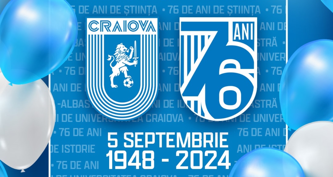 La aniversarea clubului, fanii Universităţii Craiova vor două cadouri de la Mihai Rotaru! Suporterii îi cer patronului să scoată milioanele de euro pentru titlu