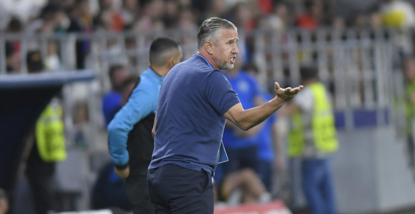 Laurențiu Reghecampf, cea mai dură descriere a Anamariei Prodan! „Asta e pentru mine”