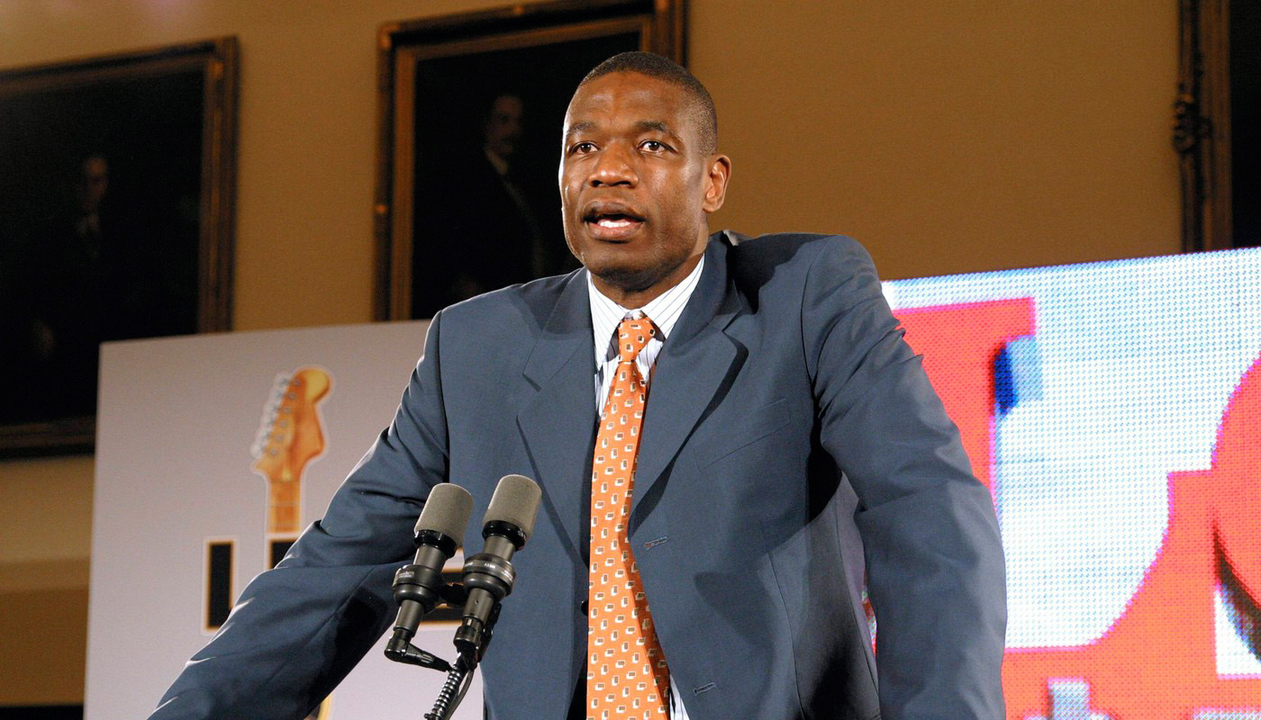 Legendarul Dikembe Mutombo a murit la 58 de ani. Cauza decesului fostul baschetbalist din NBA