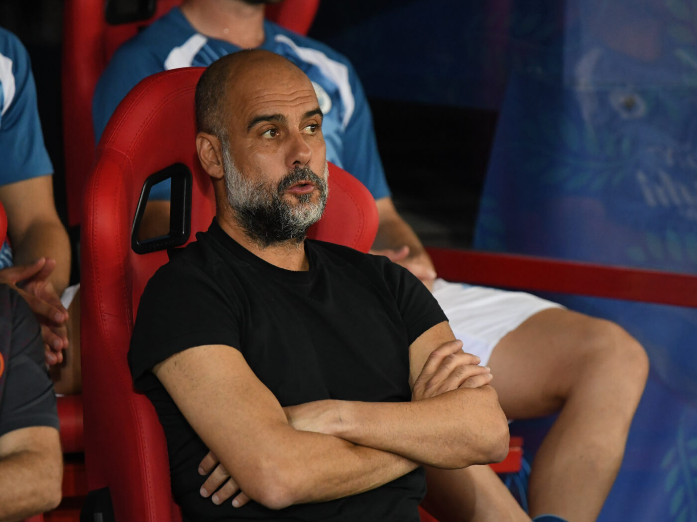 Lista celor 4 fotbaliști din care Pep Guardiola alege transferul cu care să-l înlocuiască pe Rodri la Manchester City