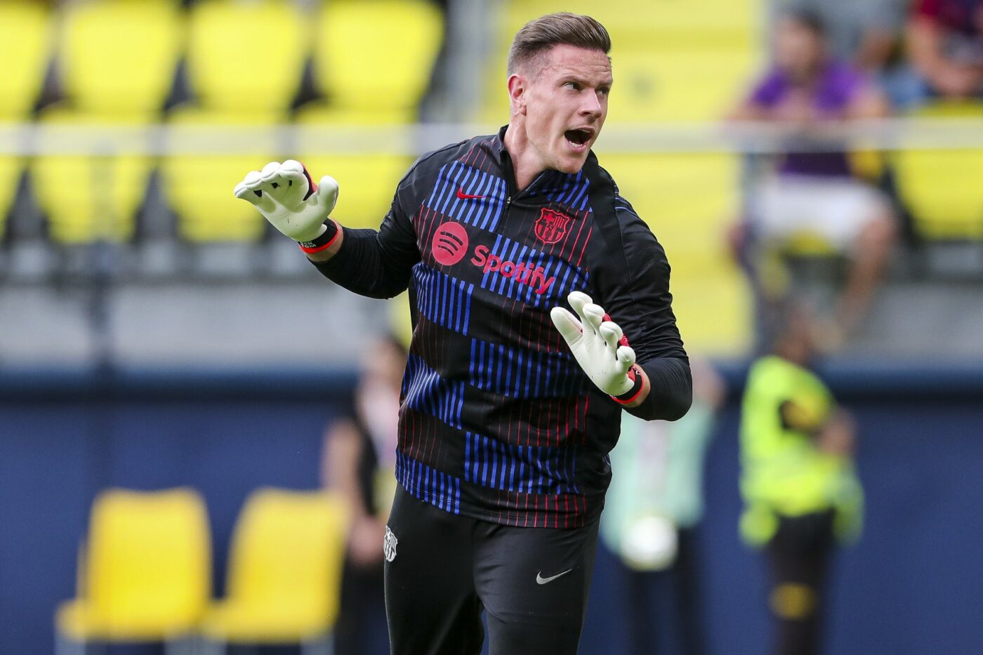 Lista portarilor din care FC Barcelona poate aduce înlocuitorul lui Ter Stegen îl are în frunte pe fostul goalkeeper al lui Real Madrid! Marea dilemă a lui Hansi Flick