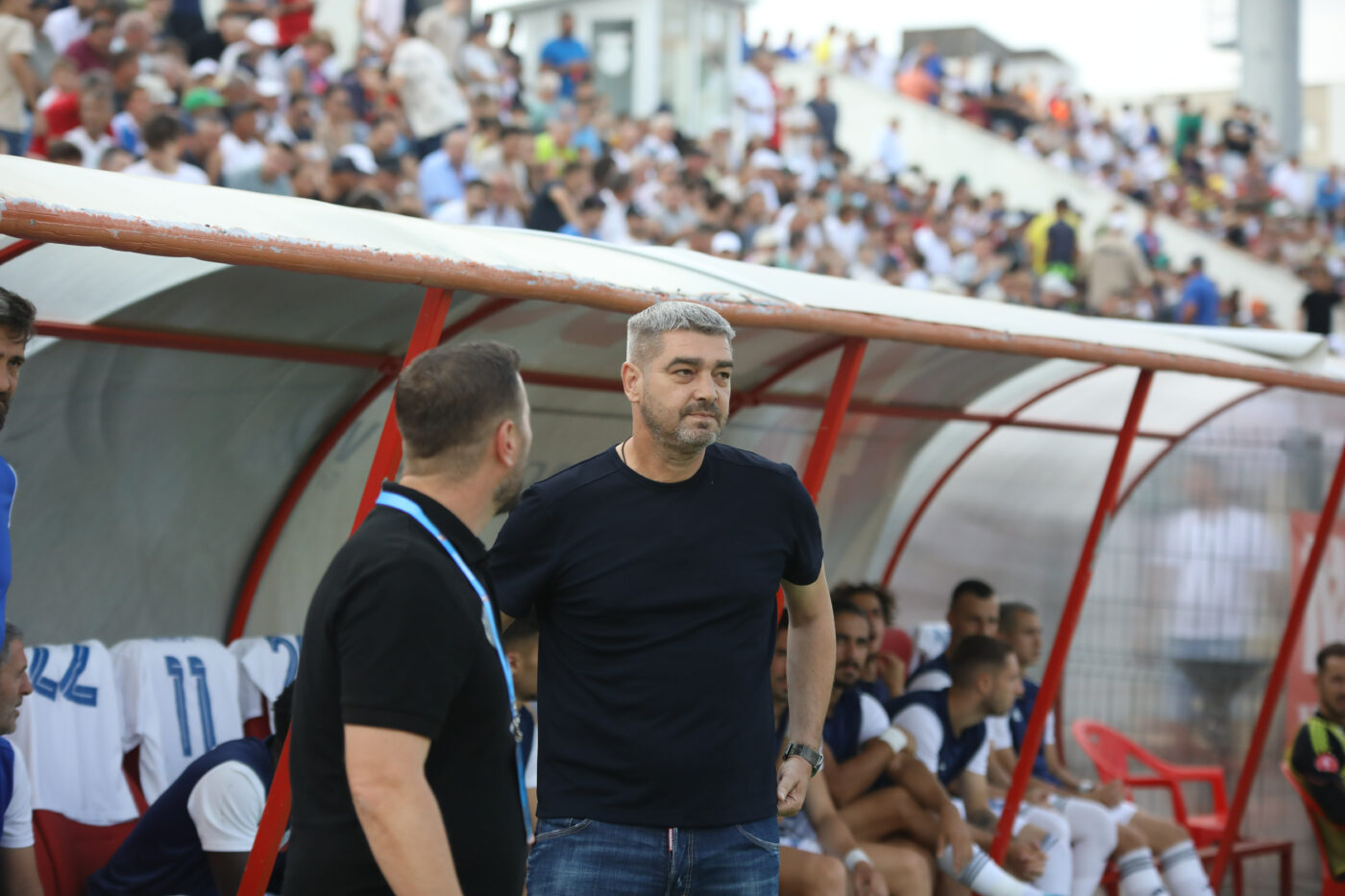 Liviu Ciobotariu s-a înfuriat după FC Botoșani – Petrolul Ploiești 0-2: „Greșeli copilărești! Nu aveam voie să pierdem”