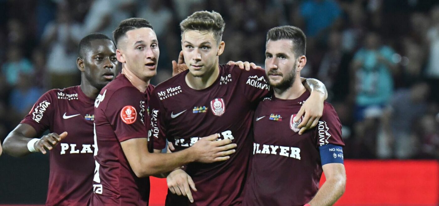 Louis Munteanu are mai puțin de două luni la CFR Cluj, iar Neluțu Varga face un anunț de ultimă oră: „Deja am ofertă!”. Câți bani vrea să încaseze de pe urma transferului. EXCLUSIV