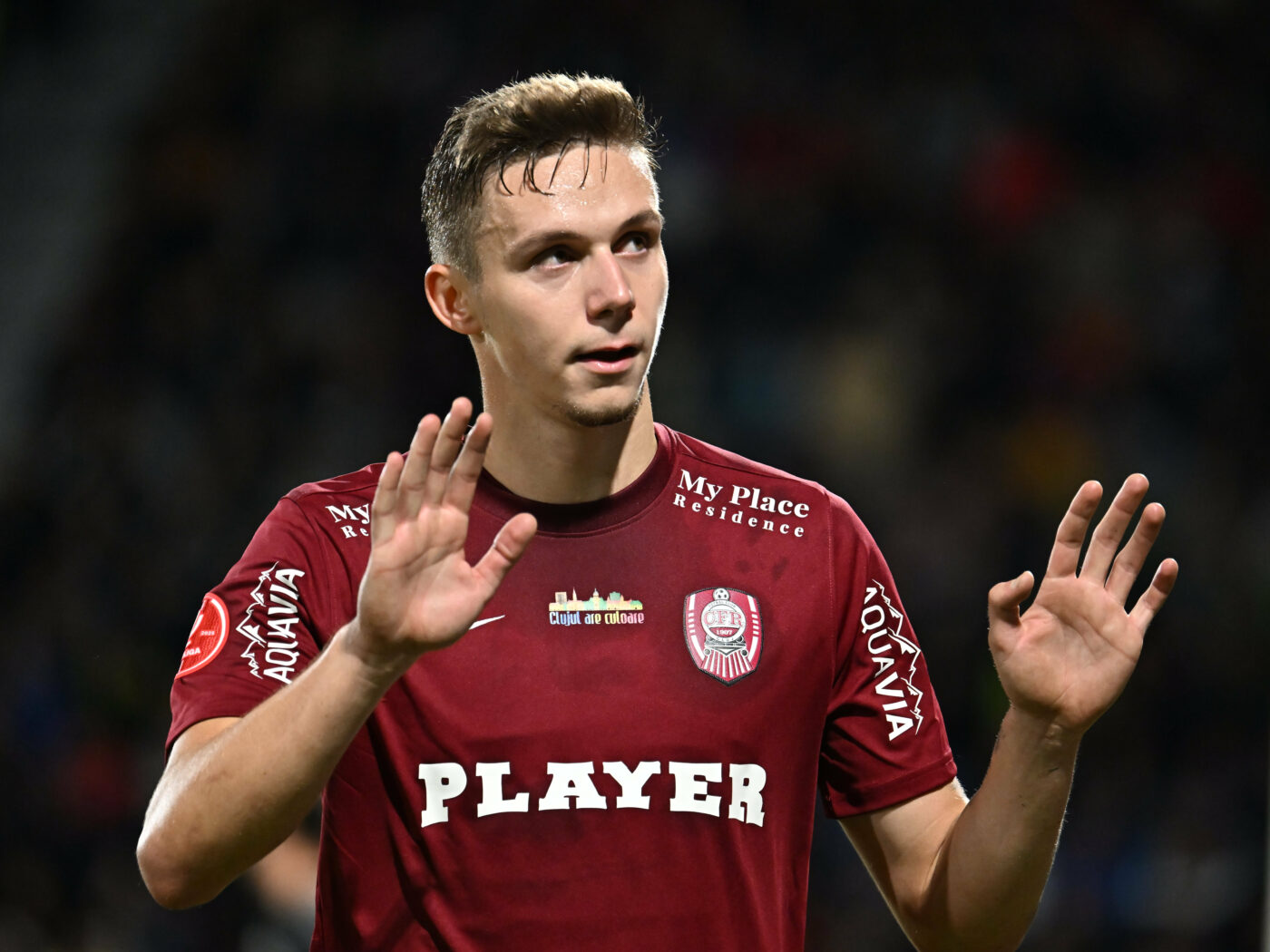 Louis Munteanu, reacție grosolană despre Joyskim Dawa şi Mihai Popescu, după CFR Cluj – FCSB 2-2. Atac meschin: cum i-a jignit pe adversari