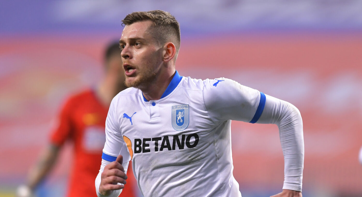 Lovitură de proporții dată de Mihai Rotaru în lupta pentru titlu: Alex Cicâldău revine la Universitatea Craiova! Oltenii s-au înţeles cu Galatasaray Istanbul: detaliile financiare ale mutării