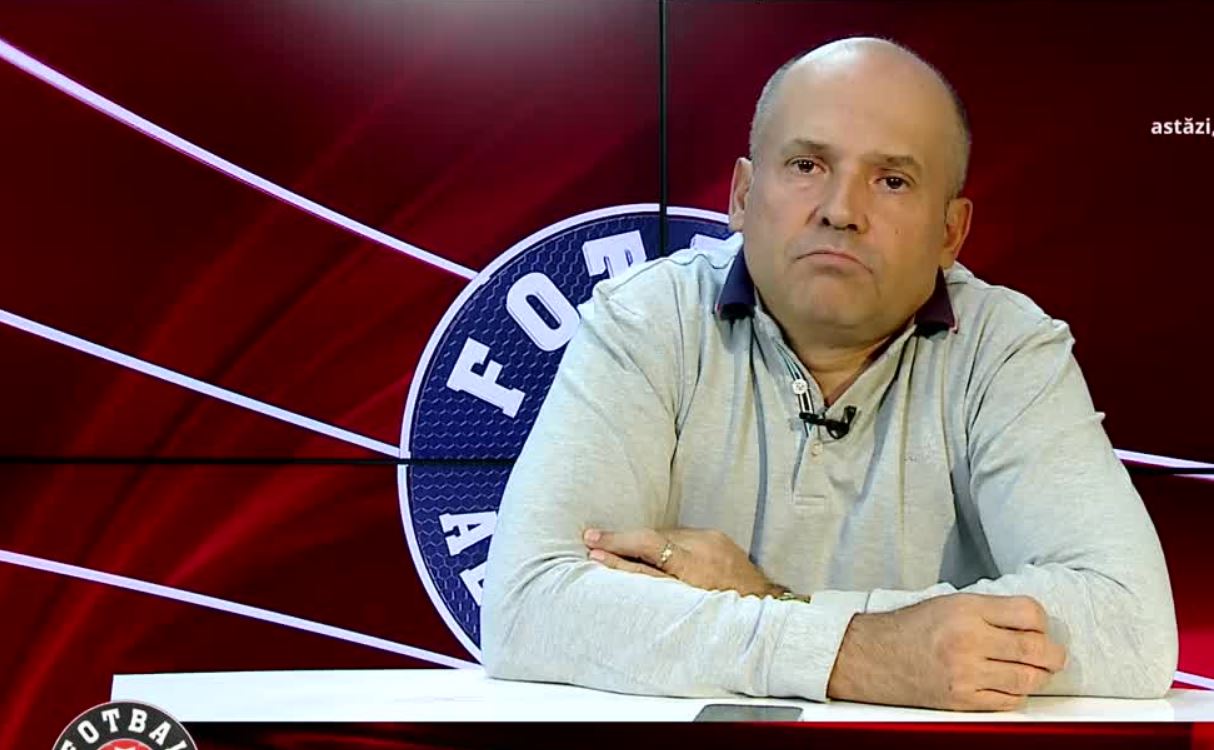 Lovitură pe piața media! Radu Banciu pleacă de la Prima Sport după patru ani. Ce planuri are jurnalistul